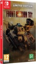FRONT MISSION 1st PL / REMAKE LIMITED EDITION / ИГРА ДЛЯ NINTENDO SWITCH