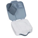 B.BOX LUNCHBOX SNIADANIOWKA SZKOLNA Z PRZEGRODKAMI I ВКЛАДОМ ОХОЛОДЖУЮЧИМ  (17144222513) фото min 6