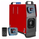 Blitzwolf Дизельный парковочный отопитель 8 кВт Пульт дистанционного управления Bluetooth Apka