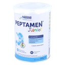 ПЕПТАМЕН Юниор препарат ванильный порошок 12м+ 400 г - дата: 31 мая 2024 г.