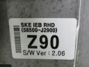 KIA E-SOUL SOUL EV III 20R POMPE DE FREIN ABS 58500-J2900photo 11