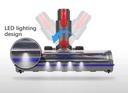 TURBO LED KEFA PRE DYSON V7 V8 V10 V11 V15 Model V7 V8 V10 V11 V15