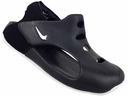 Sandałki Nike Sunray Protect 3 r. 25 czarne Płeć chłopcy dziewczynki