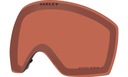 Линзы для очков Oakley Flight Deck M Prizm Garnet