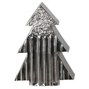 МЕТАЛЛИЧЕСКАЯ РОЖДЕСТВЕНСКАЯ ЕЛОЧНАЯ ФИГУРКА РОЖДЕСТВЕНСКОЕ УКРАШЕНИЕ ДЛЯ РОЖДЕСТВЕНСКОГО ПОДАРКА S