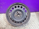 OPEL ASTRA II 3 G H VECTRA LLANTA DE ACERO R15 15 6J 15R ET49 4X100 2150143 