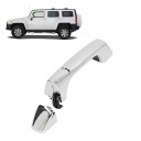 КЛЯМКА ЗОВНІШНЯ ХРОМ HUMMER H3 OE 15296932  (16534993435) фото min 16