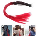 WIELOBARWNE WARKOCZE DO HELMET MOTOCIKLINIO - DECOR Z SUCTION CUP  photo 16