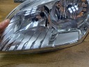 RENAULT MEGANE 3 3 ФАРА ПЕРІД ПЕРЕДНЯ ЛІВА 260607449R ЄВРОПА  (17066375798) фото min 7
