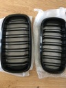 BMW F15 X5 F16 X6 РЕШЕТКА ПОЧЕК РЕШЕТКА РАДИАТОРА SHADOWLINE*