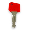 КЛЮЧ ДЛЯ ЗАМКА ЗАЖИГАНИЯ ДВЕРИ ЗАЖИГАНИЯ ВИЛОЧНОГО ПОГРУЗЧИКА JUNGHEINRICH LINDE K702