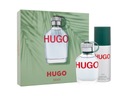 Zestaw Perfum dla Mężczyzn Hugo Boss Hugo Man 2 Cz Marka Hugo Boss