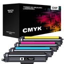 4 тонера для Brother MFC-L3750CDW MFC-L3770CDW НОВИНКА