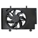 ВЕНТИЛЯТОР РАДИАТОРА FORD FIESTA MK7 08- B-MAX 12-