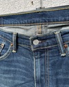 Levis 541 W34 L30 granatowe spodnie jeansowe Levi’s strauss Model 541