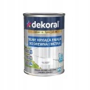 Декорал Эмакол Стронг Белый 0,9л Ral 9003