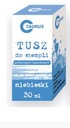 Tusz do stempli pieczątek 30 ml Taurus Niebieski