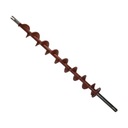 Улиток для вращающейся горелки L = 957 мм для котла в духовке 15-30 кВт SA и других