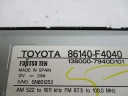 MONITEUR MONITEUR TOYOTA CHR CH-R 86140-F4040photo 6