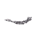 VOLKSWAGEN VW TOUAREG 7P POIGNÉE FIXATION ARRIÈRE PARE-CHOCS GAUCHE 7P6807393Cphoto 10