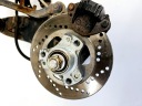 PEUGEOT SPEEDFIGHT II 2 50 SUSPENSION AVANT AMORTISSEUR BRAS DE SUSPENSION DISQUEphoto 7