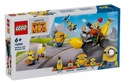 LEGO 75580 MINIONS - МАШИНКА МИНЬОНЫ И БАНАН