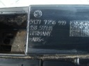 НАКЛАДКА НАКЛАДКА ПОРОГУ КРІПЛЕННЯ КРІПЛЕННЯ ЛІВА BMW 3 F30 F31 11-18  (17470960281) фото min 10