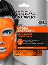 Loreal Men Expert Hydra Energetic маска для лица для мужчин