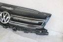 VW TIGUAN I LIFT CALANDRE GRILLE 5N0853653Fphoto 5