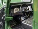 Toyota FJ 40 с жесткой крышей, масштаб 1:24, Motormax 79323