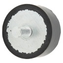 FIXATION AVANT IZOLATORA MOTEUR 3110044 CAOUTCHOUC SUBSTITUT POUR QHphoto 6