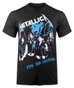 Футболка METALLICA - VINTAGE RIDE[M]
