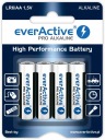 4x БАТАРЕИ ЩЕЛОЧНЫЕ БАТАРЕИ AA LR6 R6 FINGERS