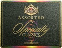 Чайный сервиз Basilur Display Assorted Specialty Classics 115 г