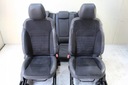 СИДЕНИЯ, ОБИВКА ВНУТРЕННЯЯ ОБИВКА ДЛЯ FORD KUGA MK2 II LIFT