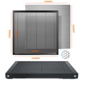 Лазерная защитная пластина для SCULPFUN 440×440 мм PL