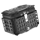 MOTORCYCLE PUDELKO, 45L ALUMINUM TRUNK MOTORCYCLE  photo 15