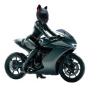 KILPOS DO HELMET FUTERKO 2 PCS BLACK  photo 12