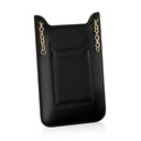 BETLEWSKI Malá dámska kabelka puzdro na smartphone z ekokože elegantné EAN (GTIN) 5907538243570