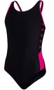 Купальник Speedo для девочек Boom Logo Splice Muscleback
