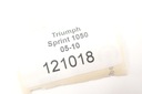 Triumph Sprint 1050 ST 05-10 Set [P] podnóżek Dopasowanie do pojazdu produkt dedykowany