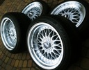 RUEDAS LLANTAS 17 MERCEDES SEC W123 W126 W140 7,5+10J 