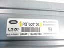 UNIDAD DE CONTROL SUSPENSIONES RANGE ROVER SPORT RQT500160 