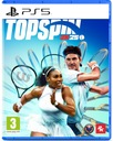 Игра Top Spin 2K25 для PS5