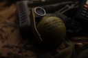 Рассеивающая граната PYROSOFT P-67M NATO ASG