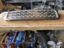 RANGE ROVER VOGUE L405 13-18 GRILLE CALANDRE AVANTphoto 5
