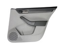 Обшивка двери задняя правая, 5JH867212 SEAT TOLEDO