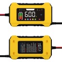 AUTOMATIQUE INTELLIGENT CHARGEUR CHARGEUR BATTERIE LCD 12V 6Aphoto 10
