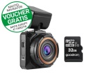 Видеорегистратор Navitel R650 NV + карта памяти 32 ГБ