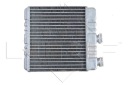 NRF 54279 ÉCHANGEUR DE CHALEUR CHAUFFAGE INTÉRIEURphoto 9